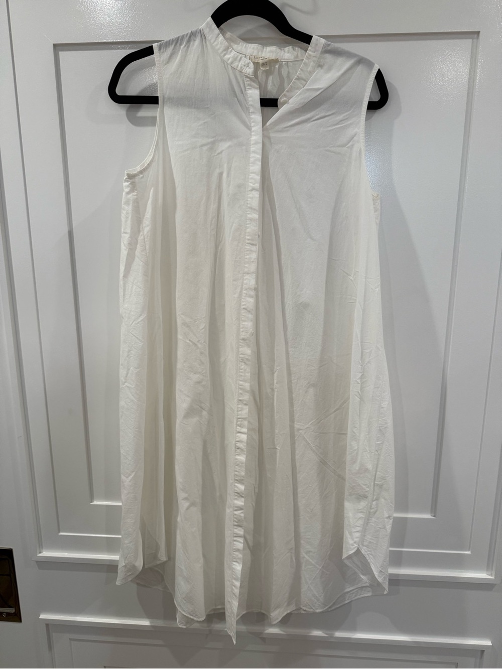 Eileen Fisher swim cover up